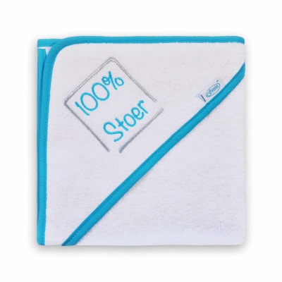 100% stoer baby cape