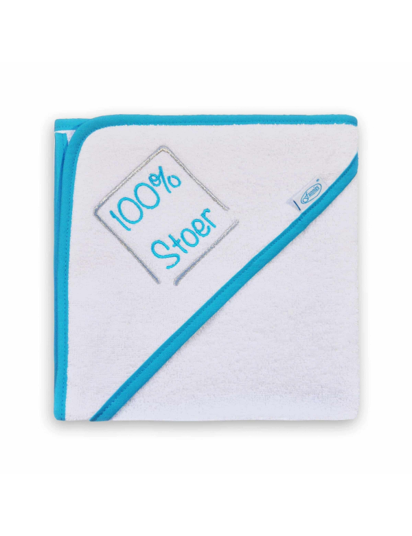 100% stoer baby cape