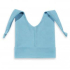 Leuke baby mutsjes met knoop maat 50/56