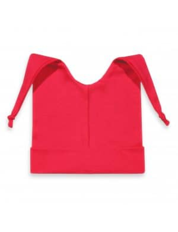 Leuke baby mutsjes met knoopjes maat 62/68
