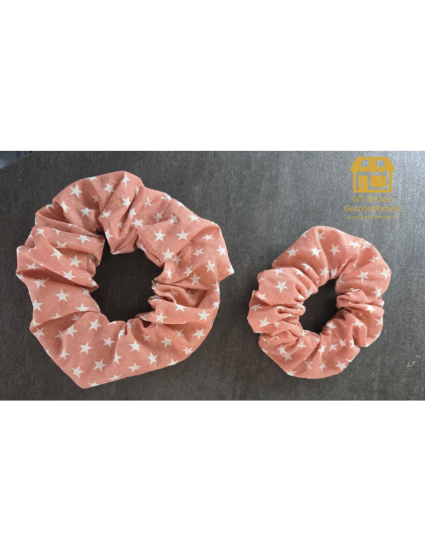 Haarfrustel set Ster