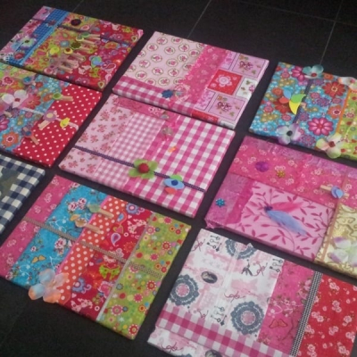 Kinderfeestje memobord maken