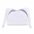 Leuke baby mutsjes met knoopjes maat 62/68